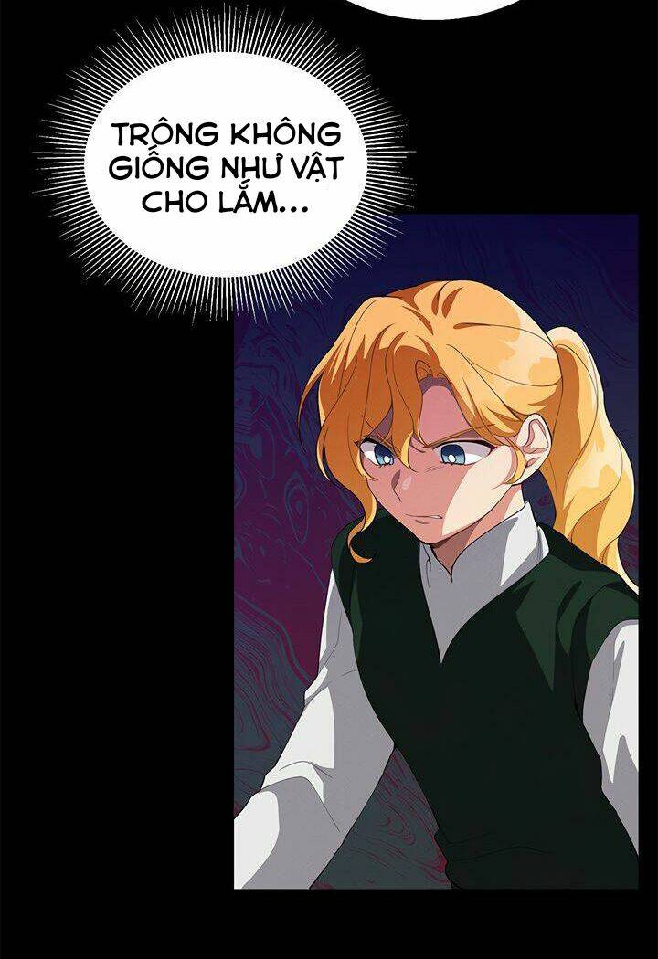 Hãy Trả Lời Em, Hoàng Tử!: Chapter 12