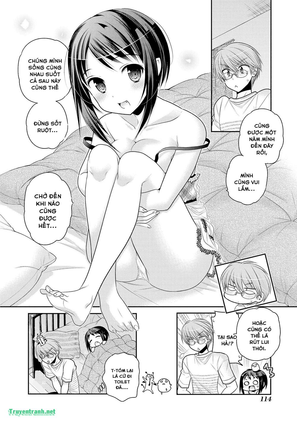 Okusama Ga Seito Kaichou!: Chapter 70