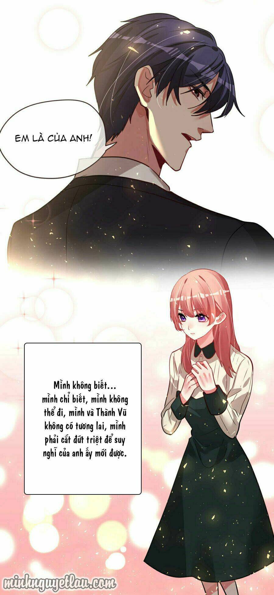 Vì Yêu Mà Khắc Cốt Ghi Tâm: Chapter 52