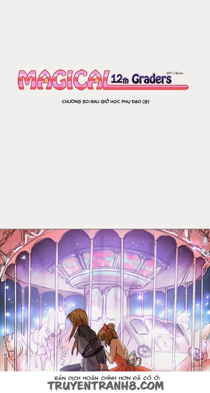 Magical Exam Student: Chapter 50