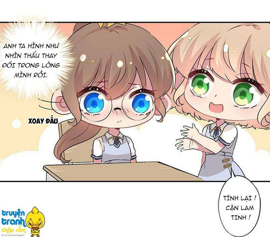 Bá Đạo Hiệu Thảo Đích Duệ Nha Đầu: Chapter 20