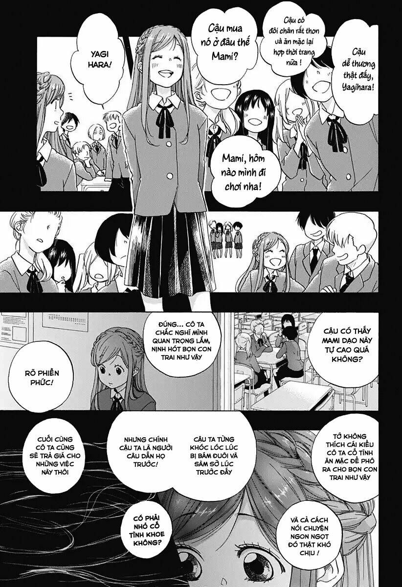 Tình Yêu Thuần Khiết Của Tuổi Trẻ: Chapter 33