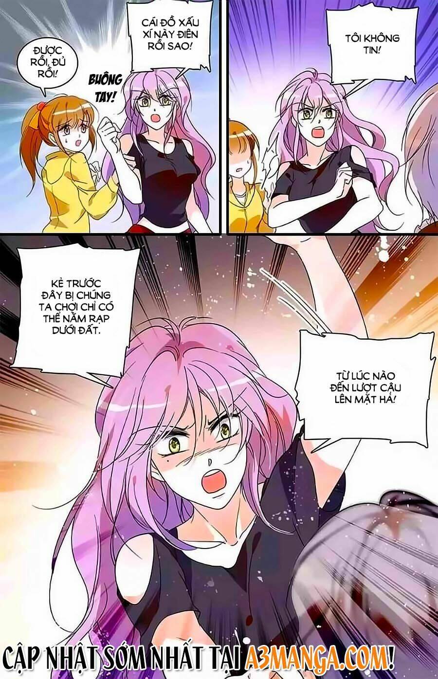 999 Nụ Hôn Bá Đạo Của Nam Thần: Chapter 30