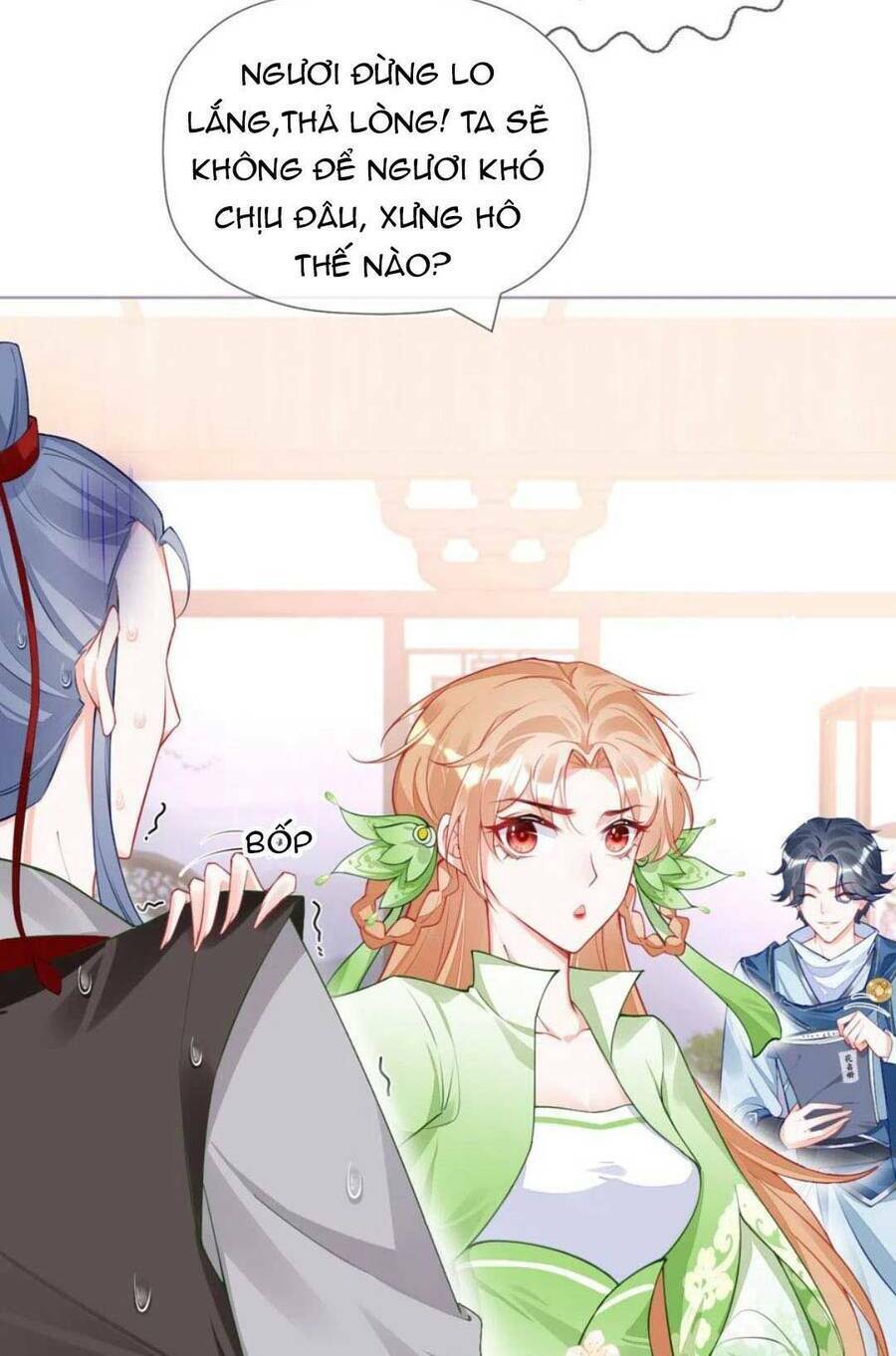 THIẾT LẬP ÁC NỮ CỦA TÔI SỤP ĐỔ RỒI: Chapter 34