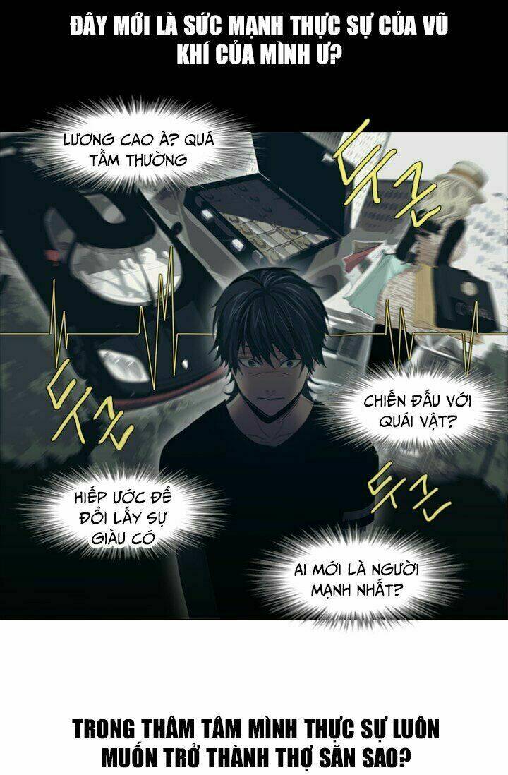 Vua Thời Không: Chapter 2