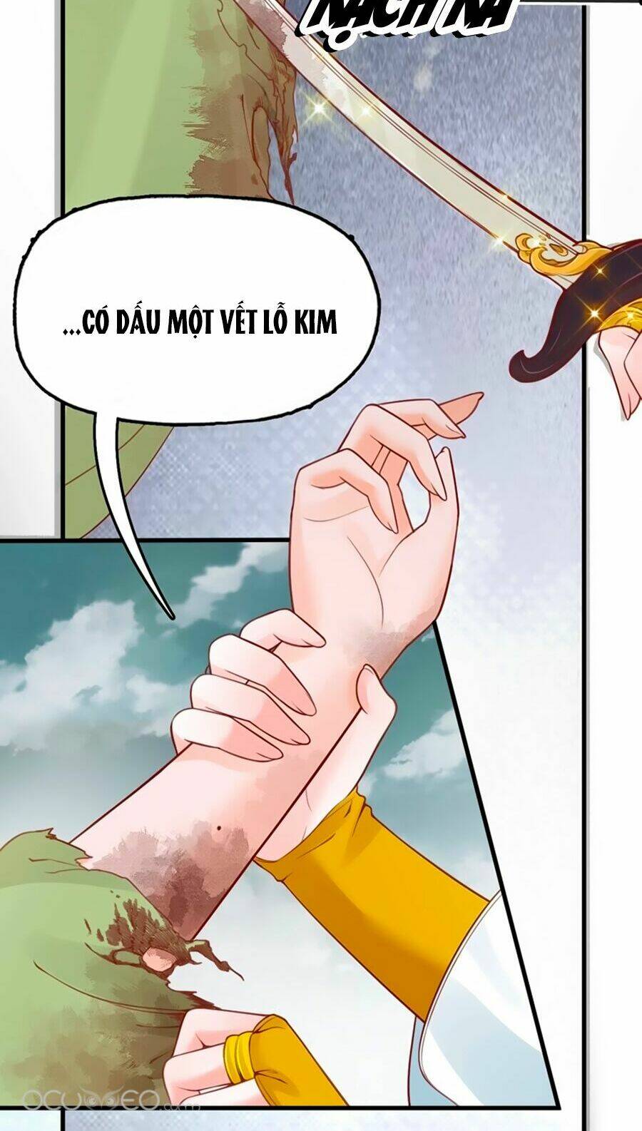 Thịnh Thế Lê Hoa Điện: Chapter 10