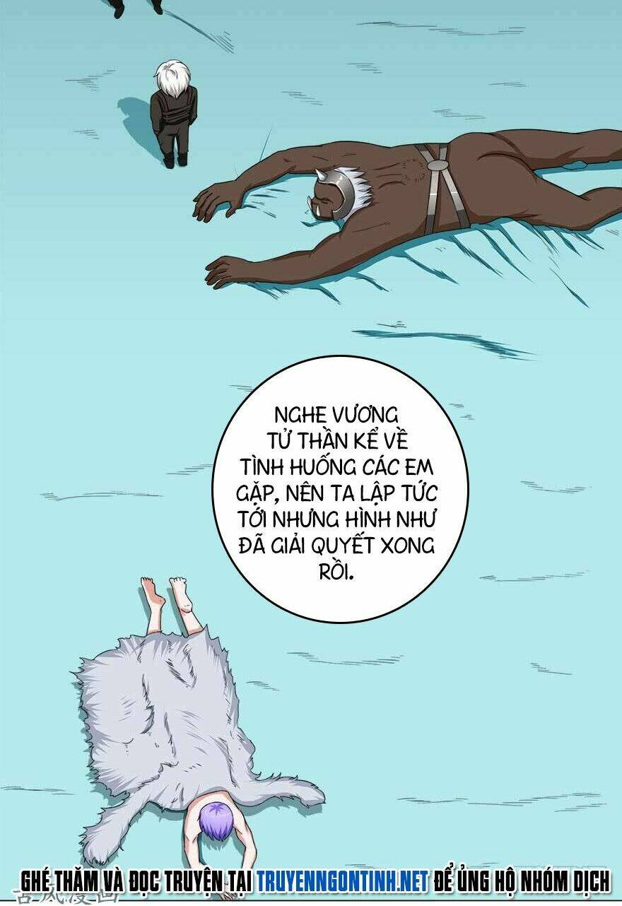Đô Thị Tu Luyện Cuồng Triều: Chapter 18