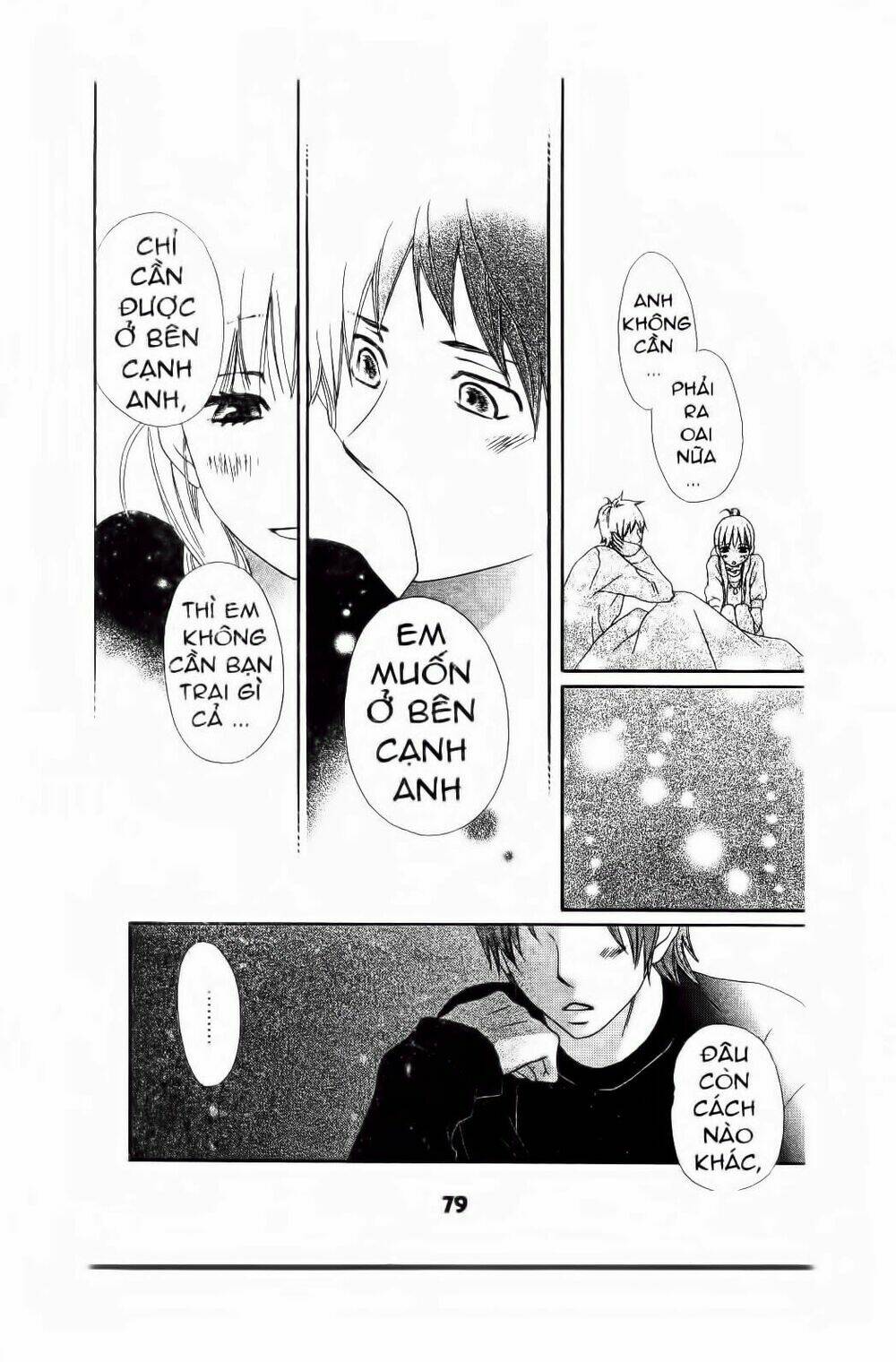 Vương Quốc Mộng Mơ: Chapter 3