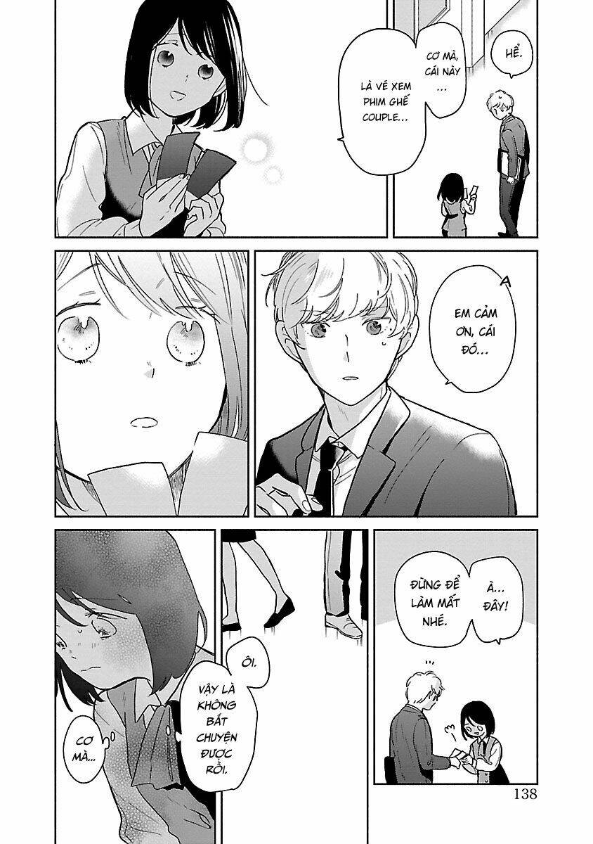 Majo-Senpai Nippou: Chapter 23