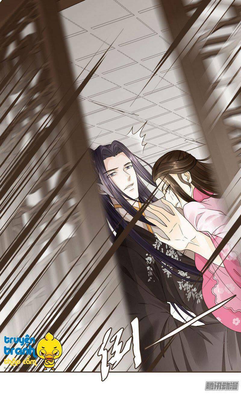 Đại Giá Thừa Tướng: Chapter 34