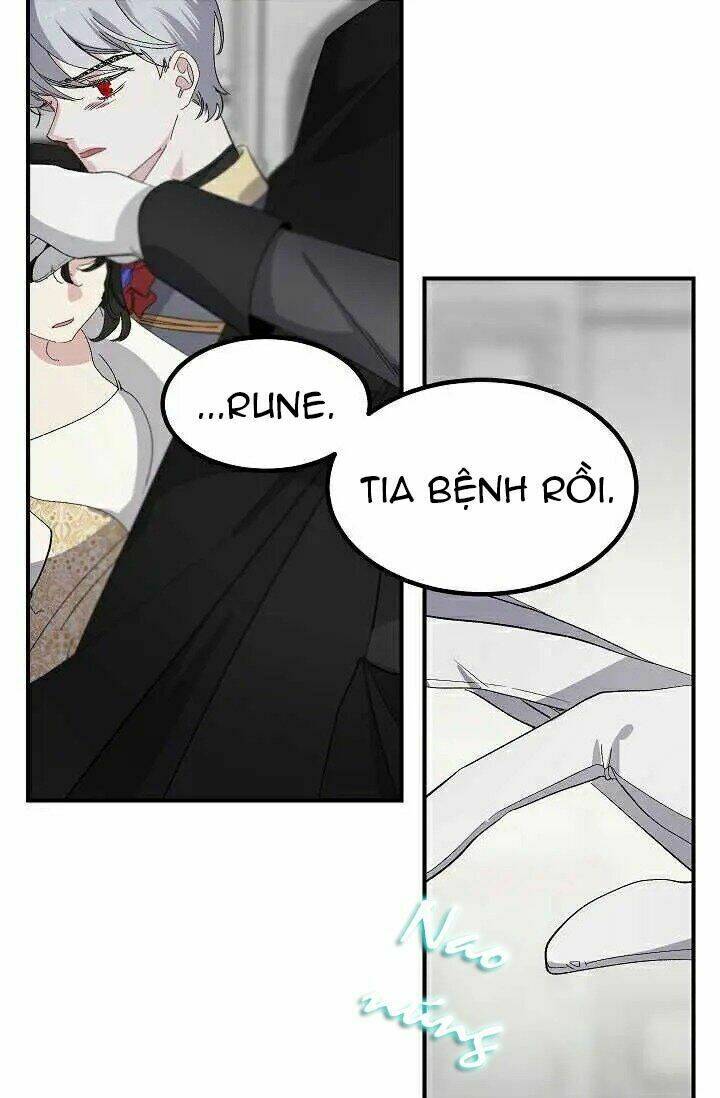 Tình Điên Dại: Chapter 35