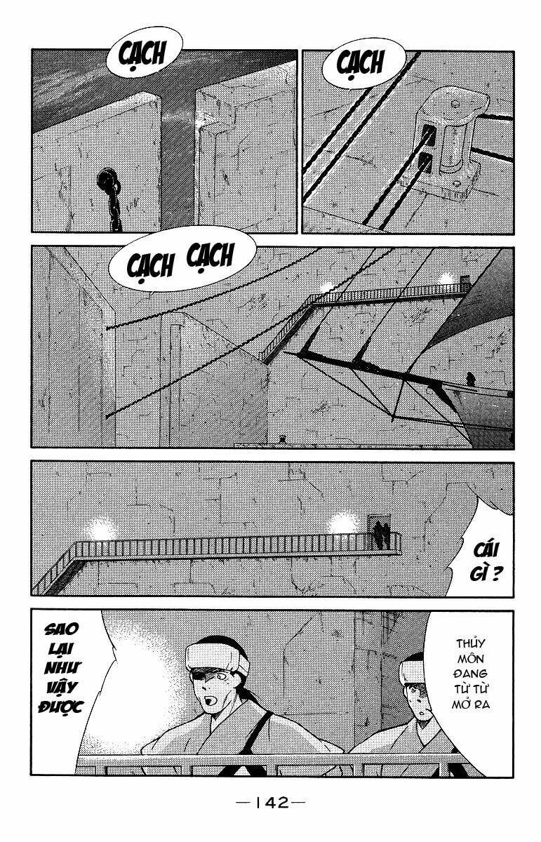 Kaiouki - Hải Hoàng Ký: Chapter 72