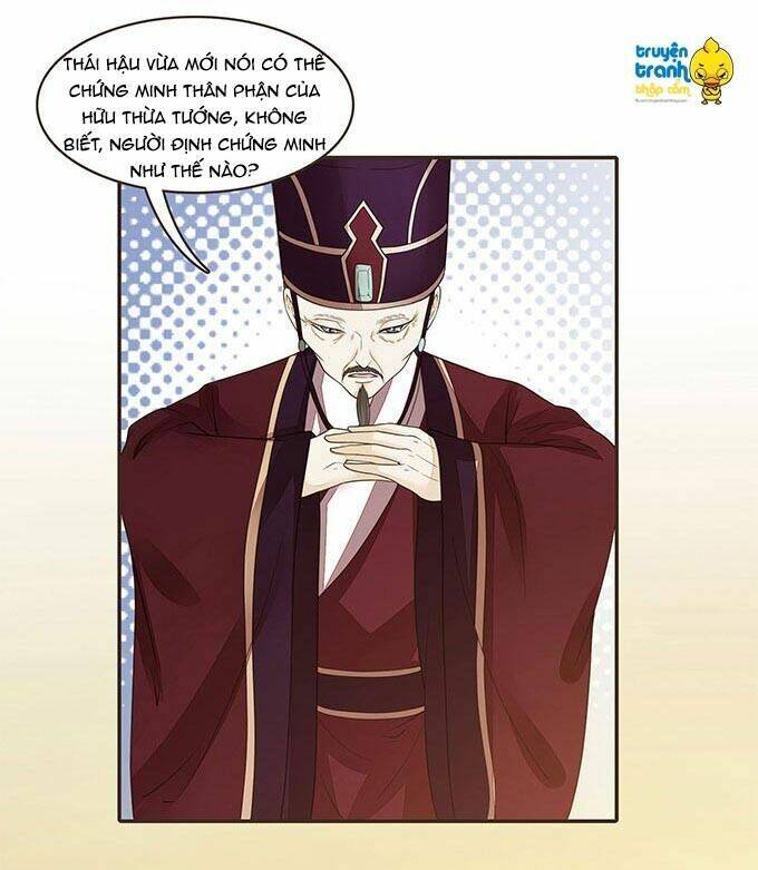 Đại Giá Thừa Tướng: Chapter 71