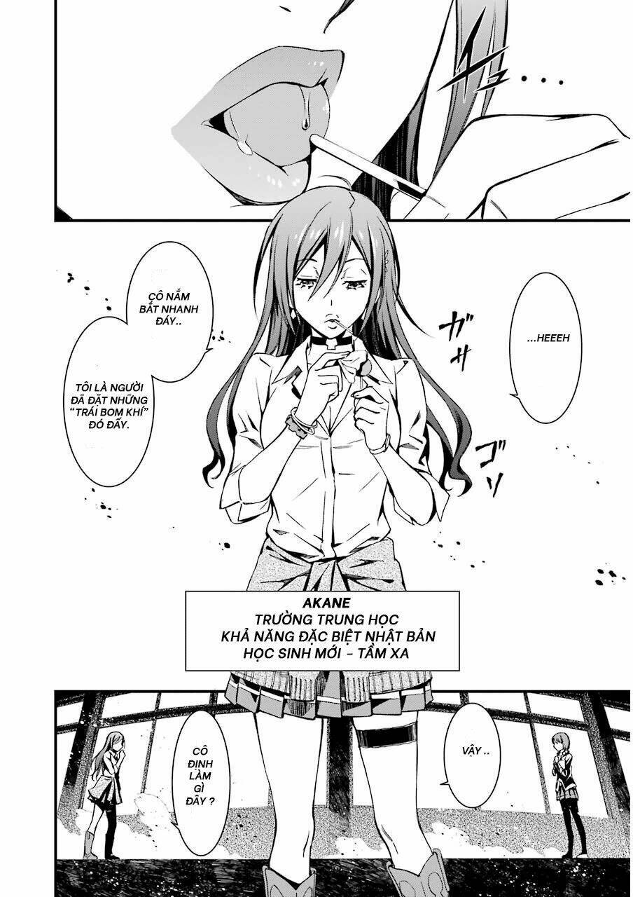 Kimi Shi Ni Tamou Koto Nakare: Chapter 10