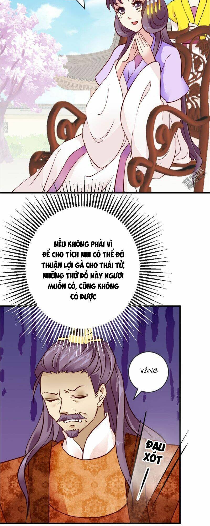 Tuyệt Thế Độc Phi Của Tà Vương: Chapter 30