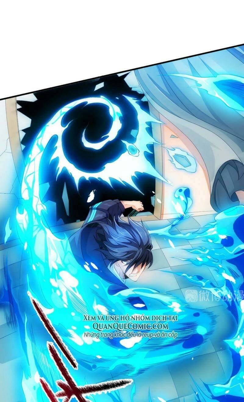 Dị Năng Của Ngươi Là Của Ta Rồi: Chapter 5