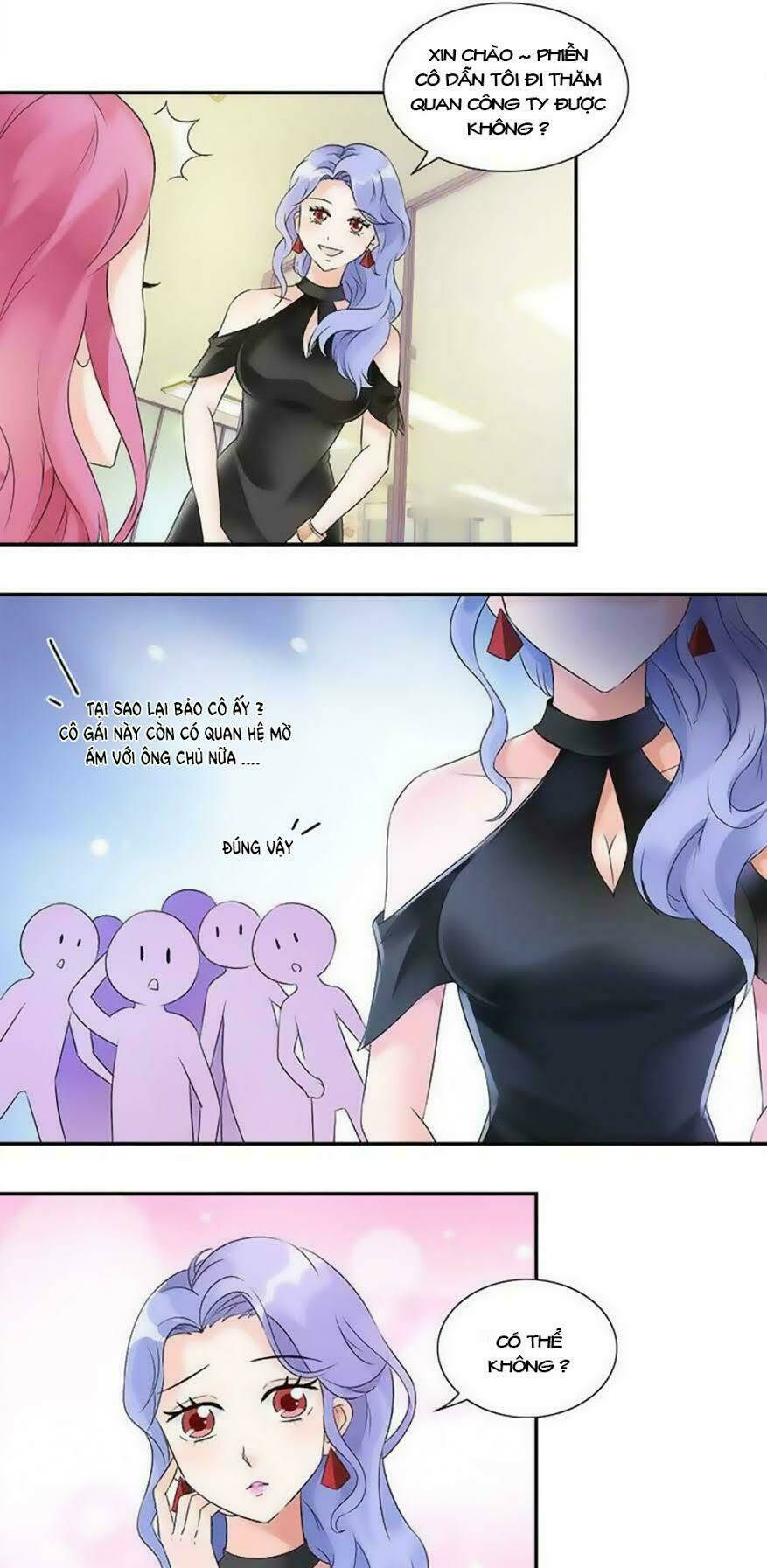 Tiểu Tâm Can Tuyệt Sủng Của Lạc Tiên Sinh: Chapter 18