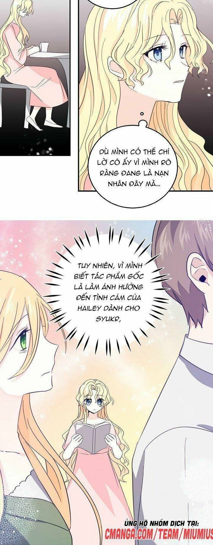 Tôi Là Bạn Gái Cũ Của Một Người Lính: Chapter 15