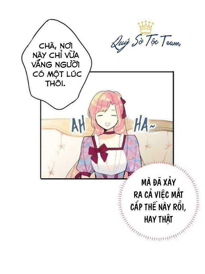 Tồn Tại Với Tư Cách Là Vợ Của Nam Chính: Chapter 21: Tham ô tài sản