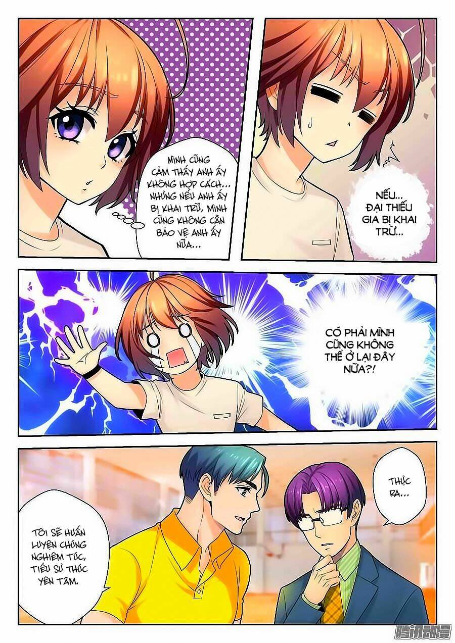 Anh Là Phiền Phức Của Em: Chapter 9
