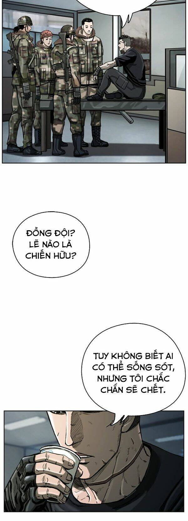 Truyền Thuyết Anh Hùng Thời Mạt Thế: Chapter 11