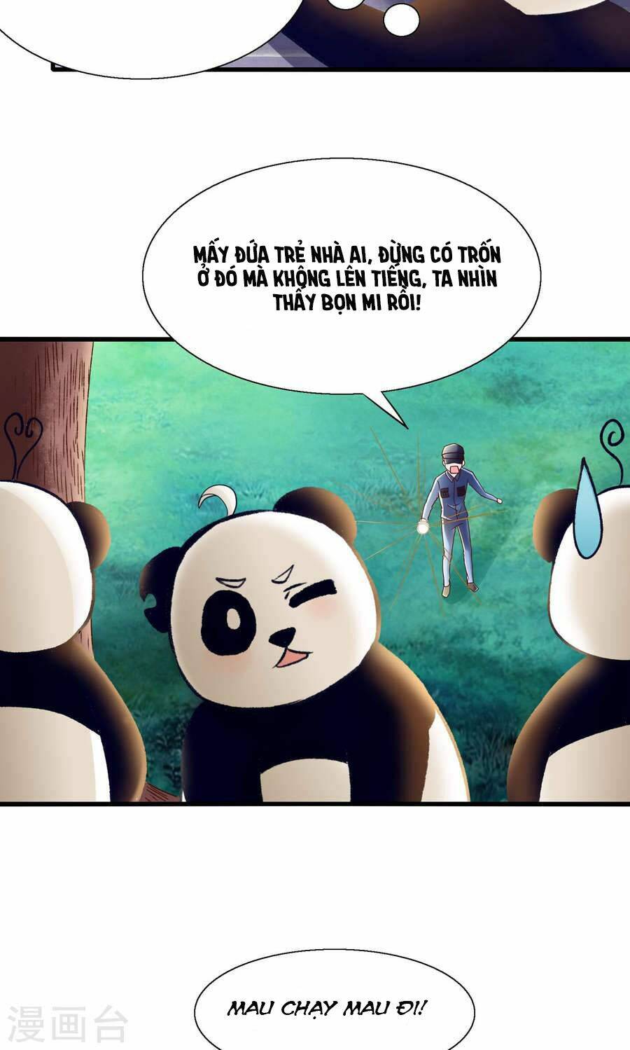 Tôi Bị Gấu Trúc Nhìn Trúng Rồi: Chapter 13