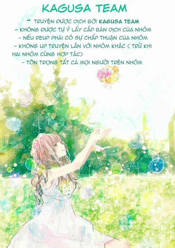 Watashi No Shiawase Na Kekkon: Chapter 6