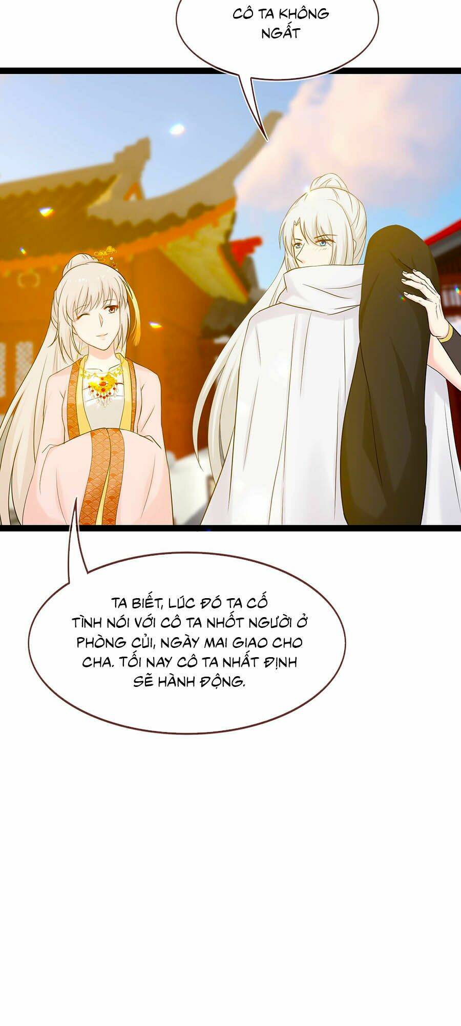 Tận Kiển Minh Thần: Chapter 24
