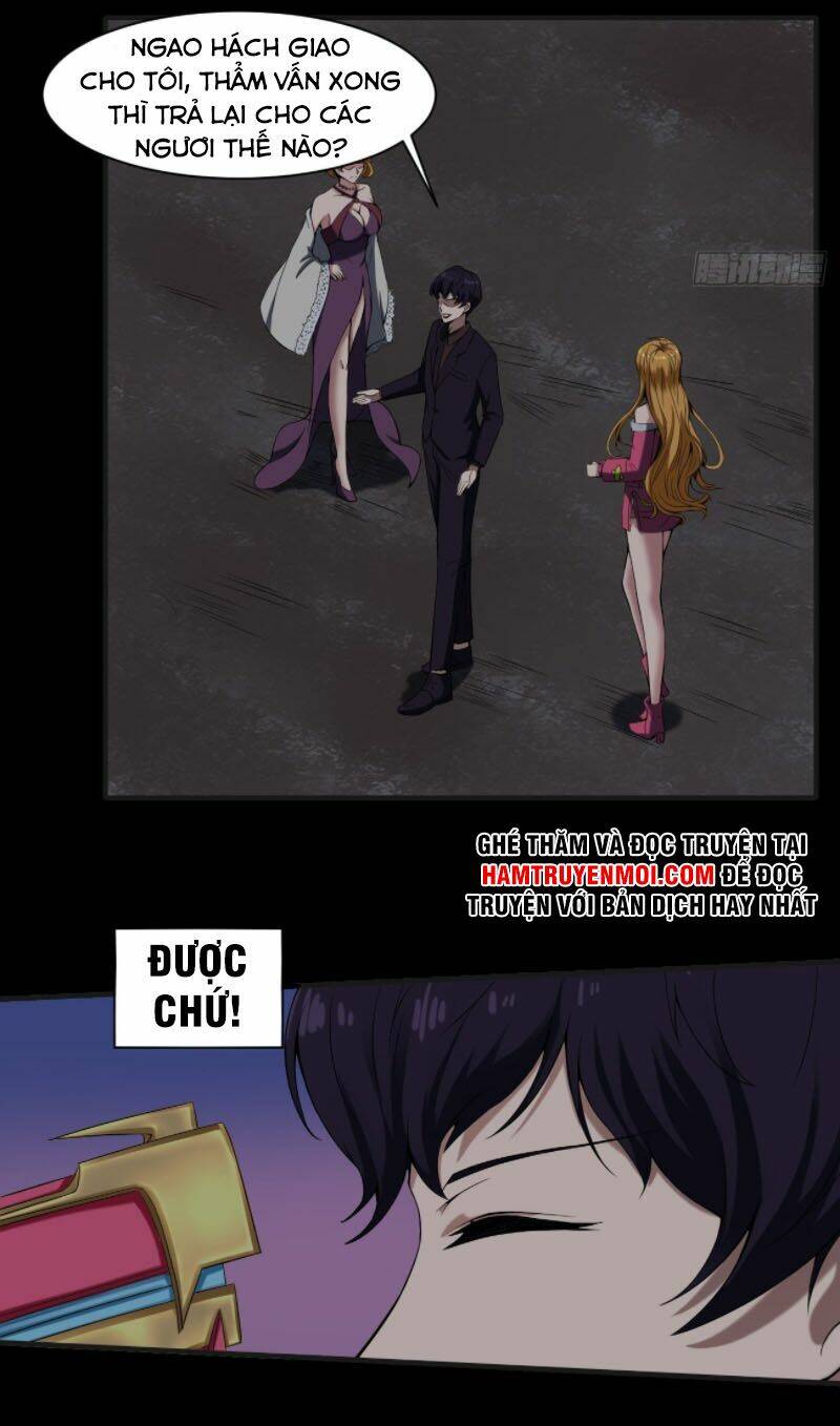 Phản Phái Yêu Tế: Chapter 32