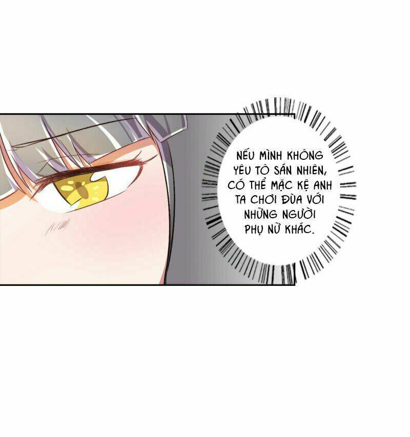 Hôn Nhân Dục Vọng: Thiếu Gia Nhẹ Một Chút!: Chapter 24