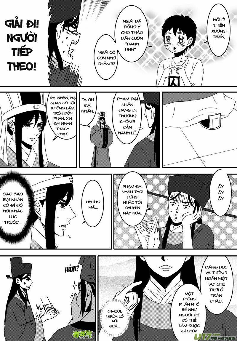 Khai Phong Kỳ Đàm: Chapter 37