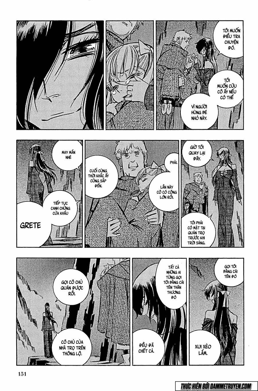 Wolfsmund: Chapter 6.2