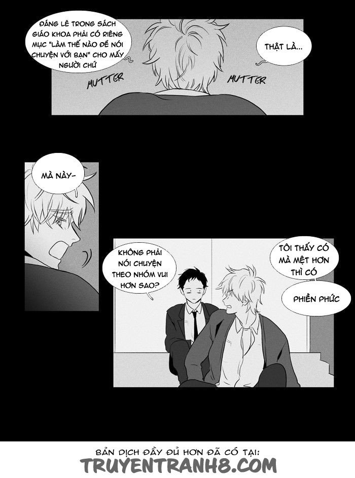 Cheese In The Trap: Chapter 121