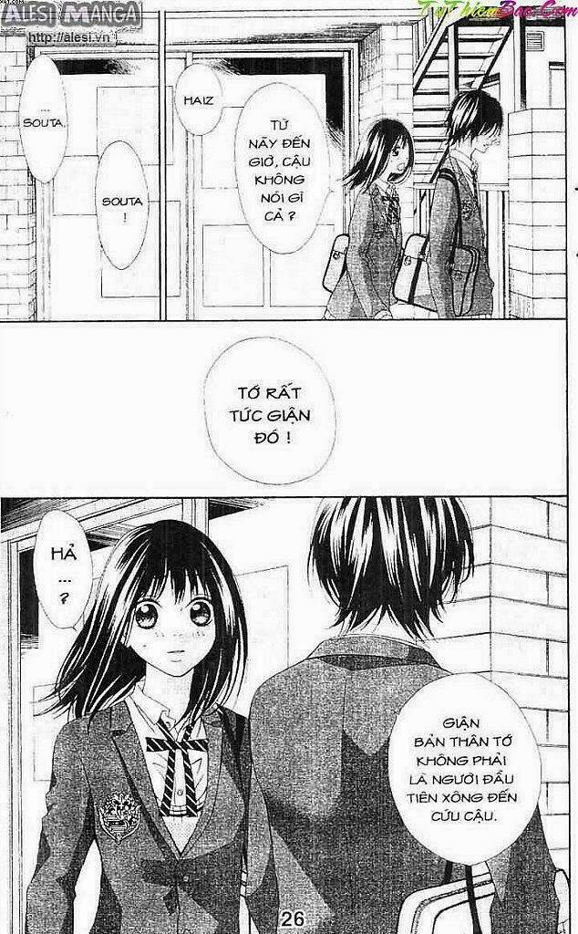 Lời Tỏ Tình Muộn Màng: Chapter 5