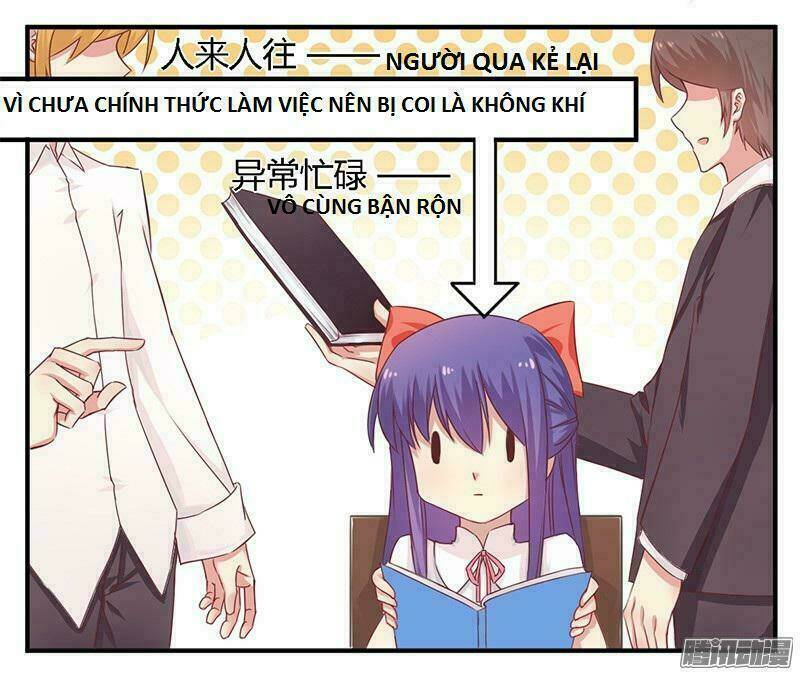 Tổng Tài Đã Cưới Em: Chapter 49