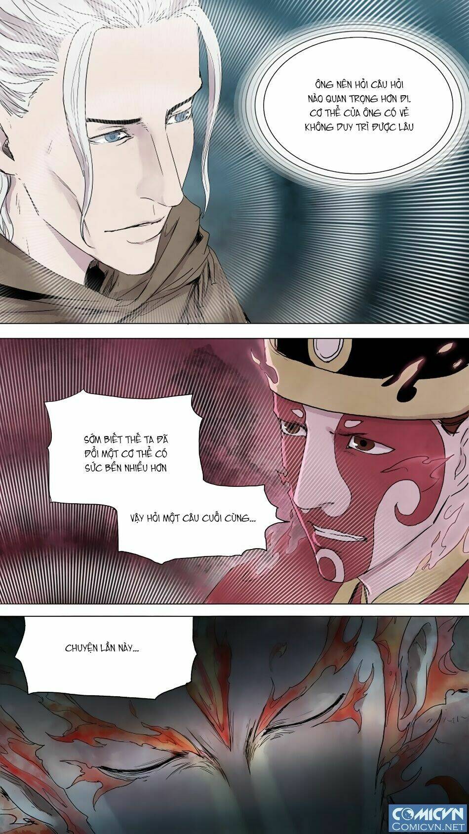 Quỷ Sai: Chapter 35