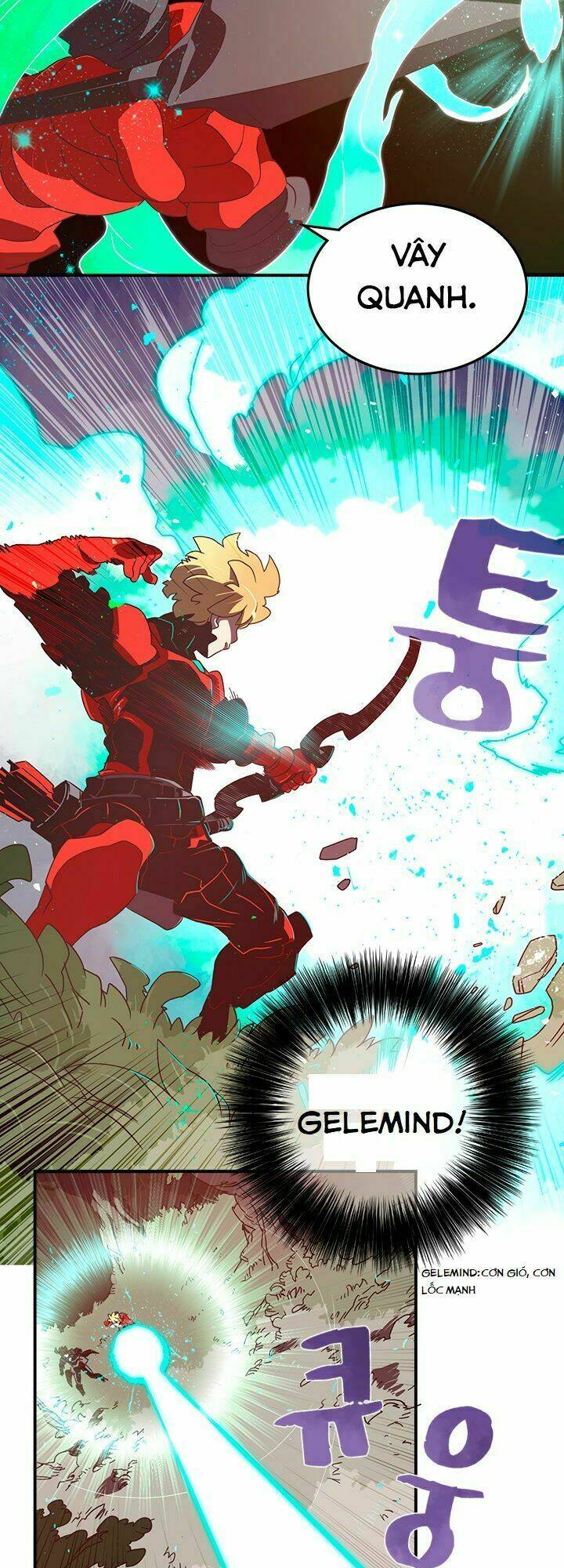 Ta Là Vua Pháp Sư: Chapter 25