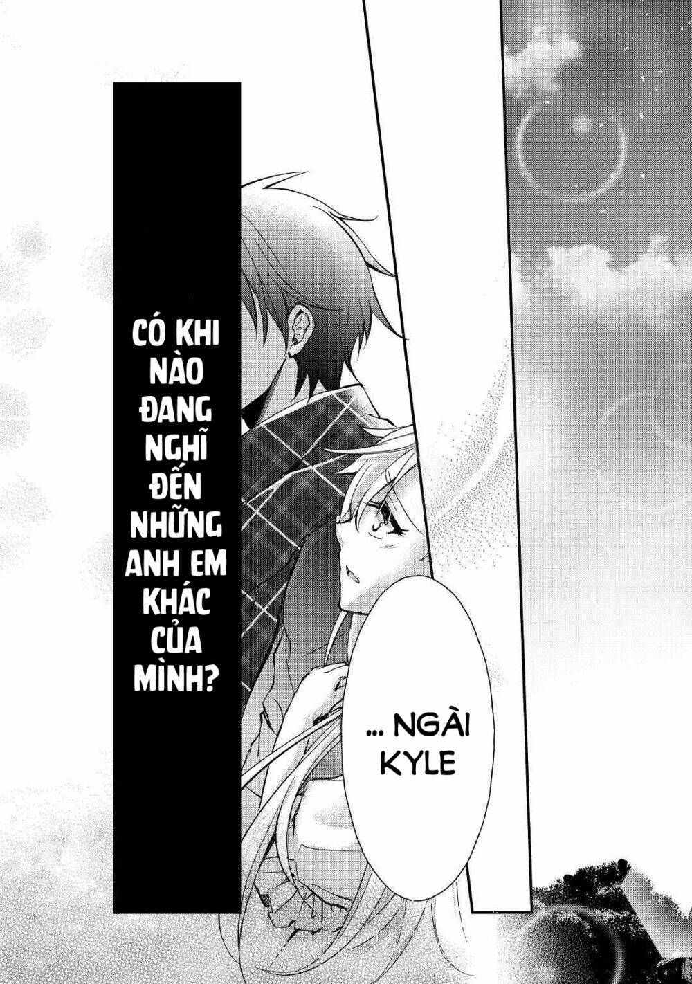 I Became A Villain Daughter: Chapter 3