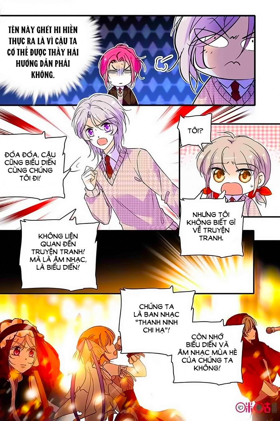 Thanh Ninh Chi Hạ: Chapter 282