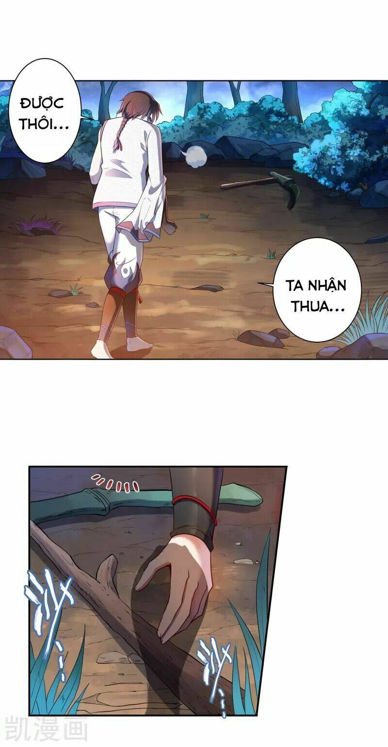 Khai Thiên Lục: Chapter 6