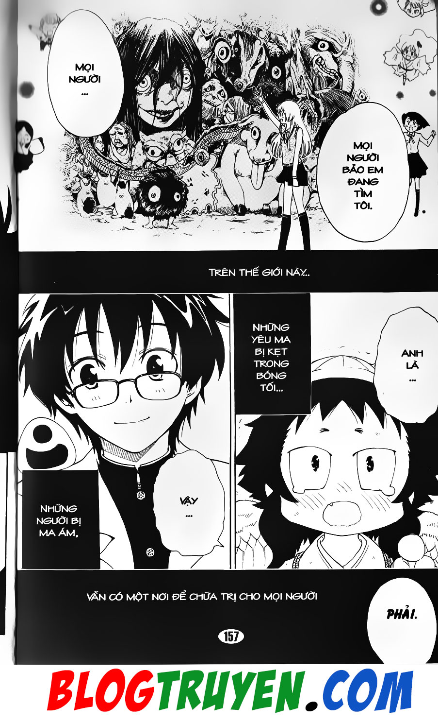 Bác Sĩ Ma Giới: Chapter 100.5