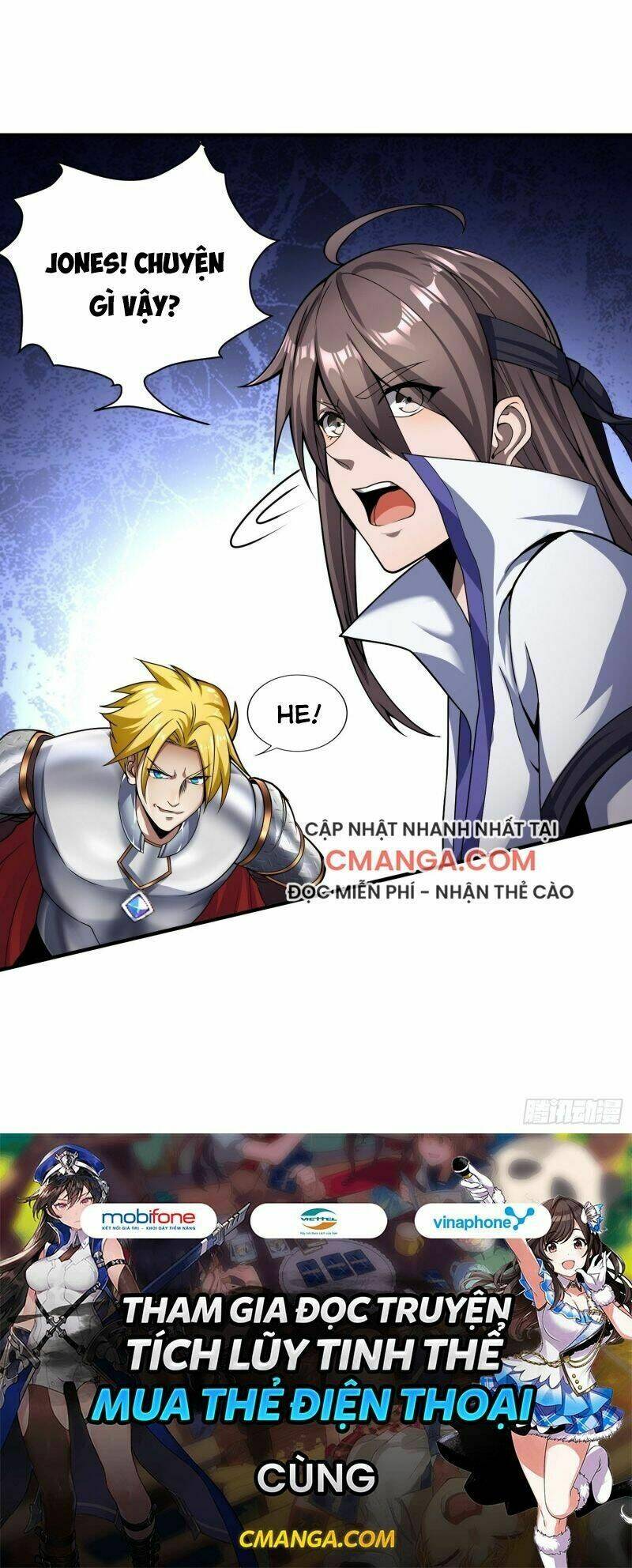 Vận Rủi Thực Không Phải Cha Ta: Chapter 29