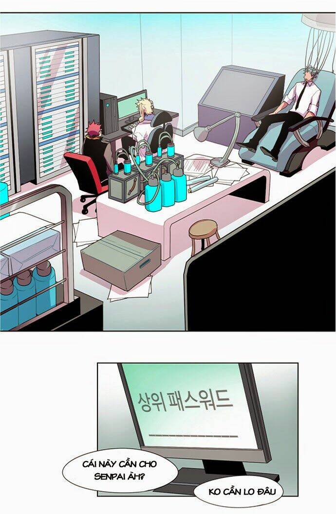 Người Dọn Dẹp Chiến Trường: Chapter 3