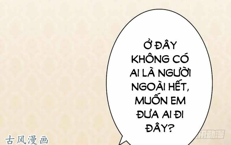 Manh Thê Khó Dỗ: Chapter 41