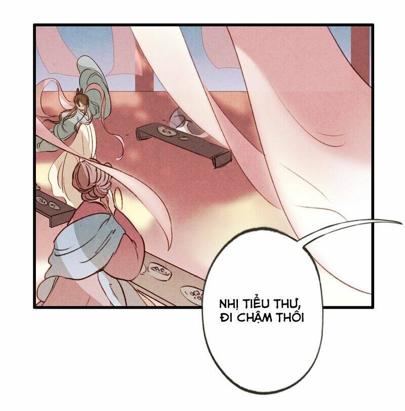 Thiếu Nữ Tản Mộng Đàm: Chapter 54