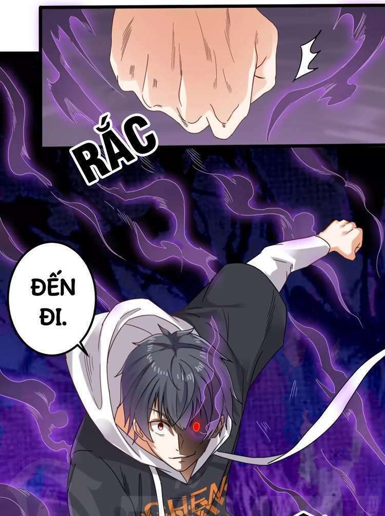 Địa Phủ Khai Phá Thương: Chapter 87
