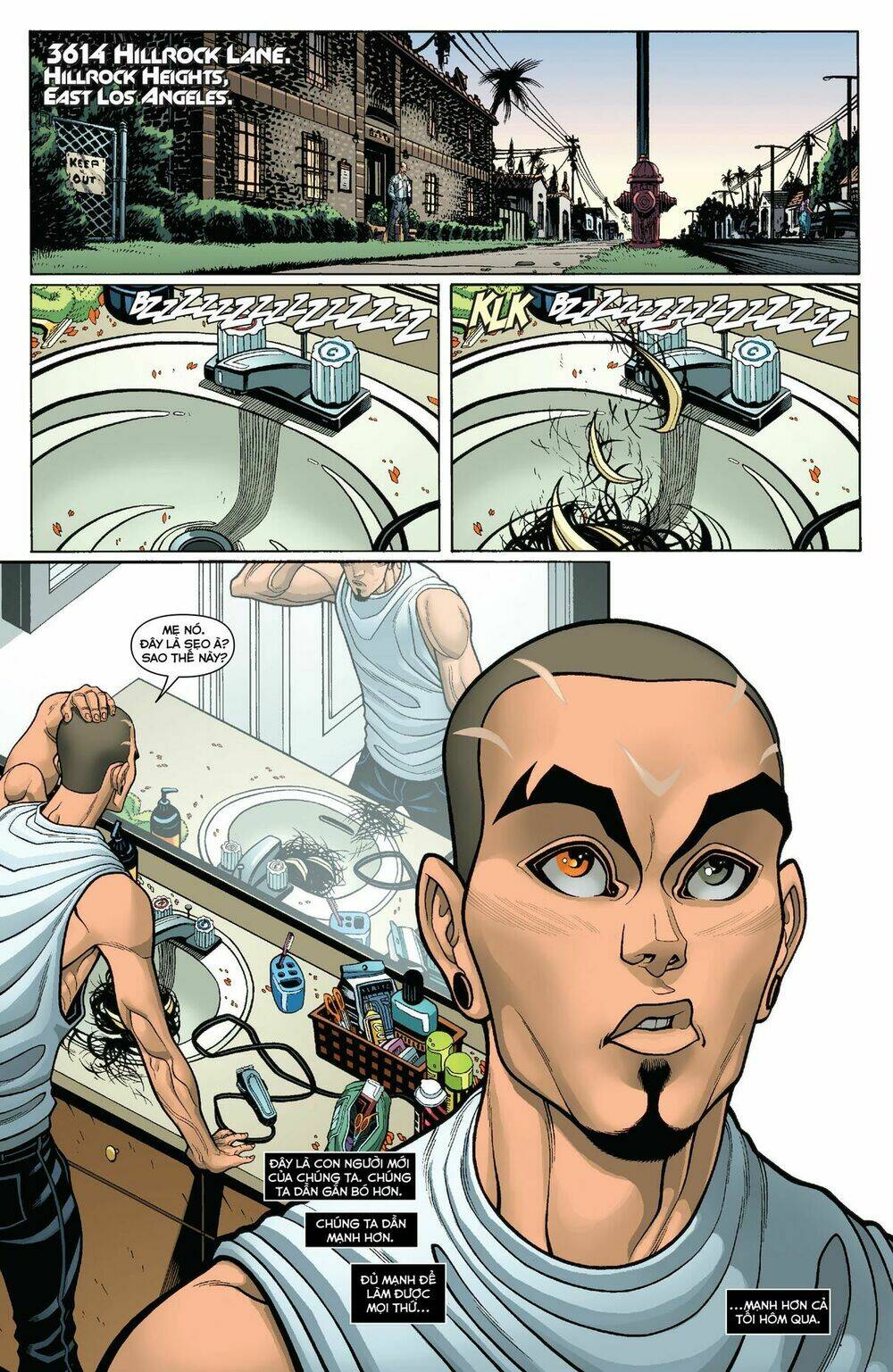 All-New Ghost Rider: Chapter 4