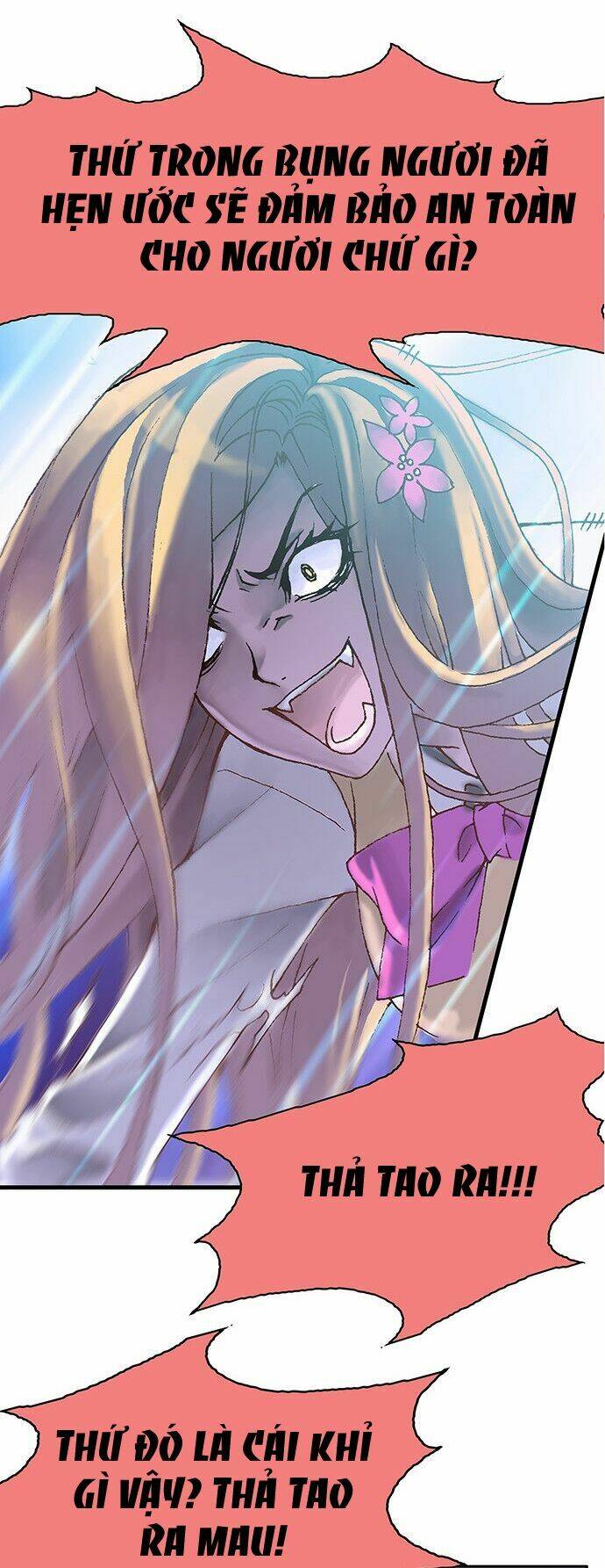 Trăng Mờ: Chapter 3