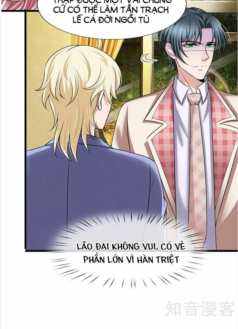 Phúc Hắc Lão Công Buông Em Ra: Chapter 140