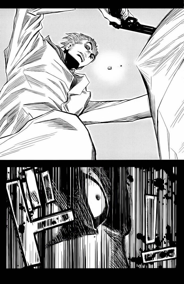 Akumetsu: Chapter 112